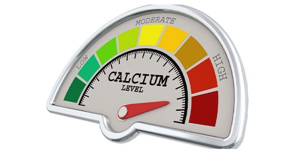 عوارض قرص کلسیم